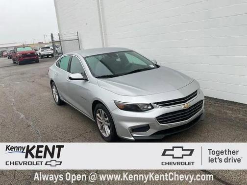 2017 Chevrolet Malibu 1LT