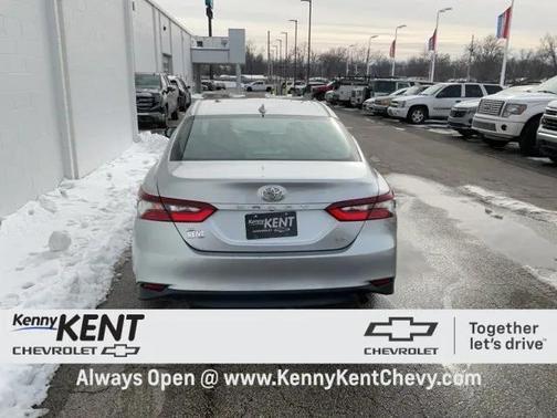 2024 Toyota Camry LE