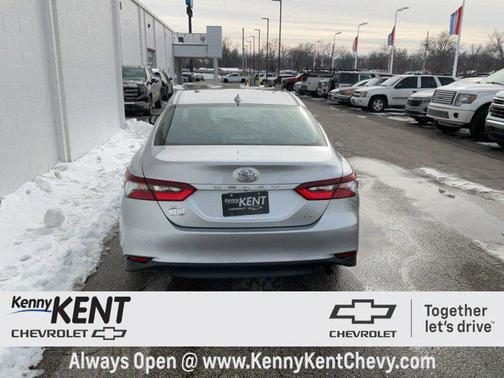 2024 Toyota Camry LE