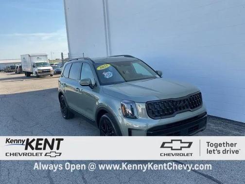 2025 Kia Telluride EX X-Line