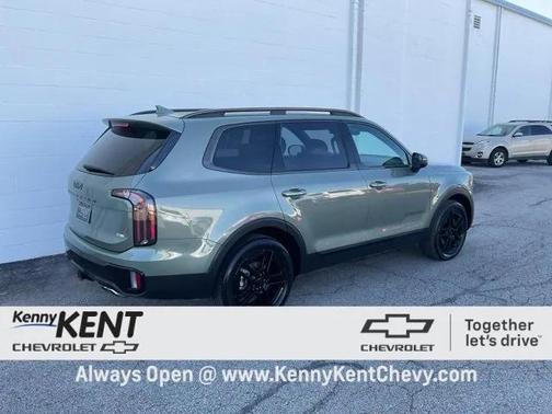 2025 Kia Telluride EX X-Line