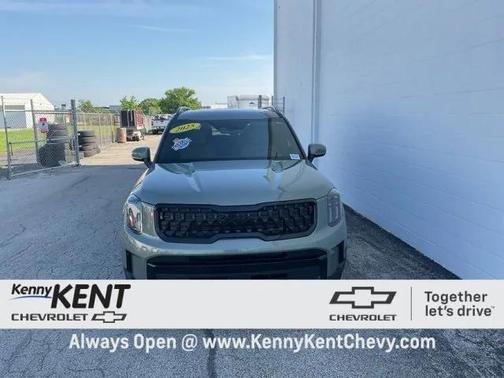 2025 Kia Telluride EX X-Line