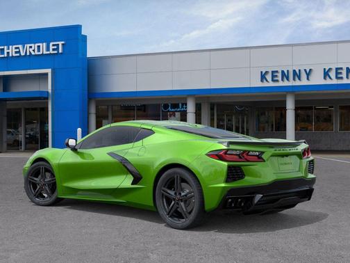 2026 Chevrolet Corvette Stingray w/1LT