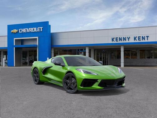 2026 Chevrolet Corvette Stingray w/1LT