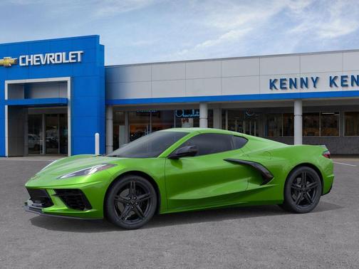 2026 Chevrolet Corvette Stingray w/1LT