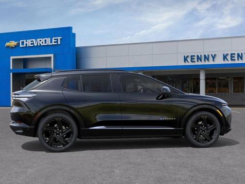 2026 Chevrolet Equinox EV RS