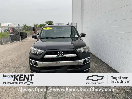 2017 Toyota 4Runner Limited
