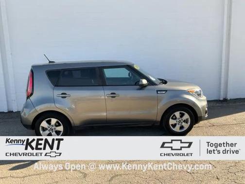 2019 Kia Soul Base