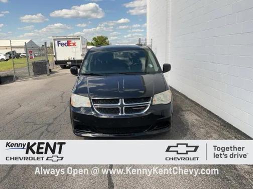 2015 Dodge Grand Caravan SXT