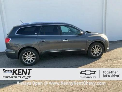 2014 Buick Enclave Leather
