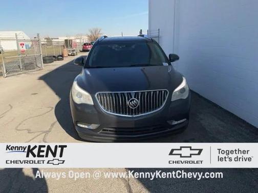 2014 Buick Enclave Leather