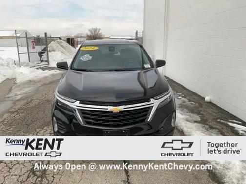 2024 Chevrolet Equinox 1LT