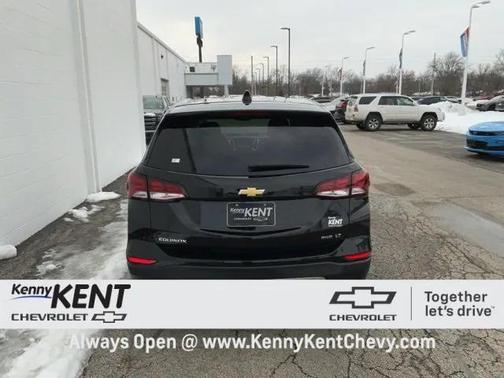 2024 Chevrolet Equinox 1LT