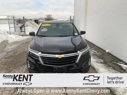 2024 Chevrolet Equinox 1LT