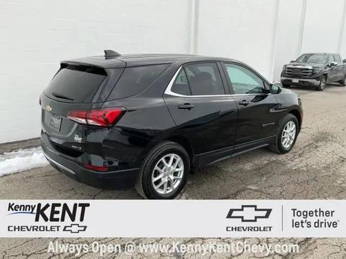 2024 Chevrolet Equinox 1LT