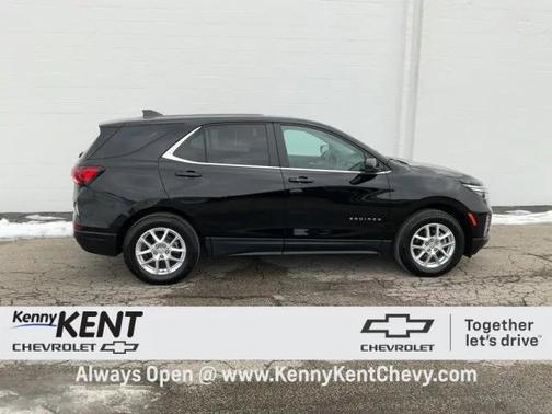 2024 Chevrolet Equinox 1LT