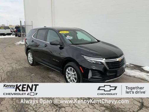 2024 Chevrolet Equinox 1LT