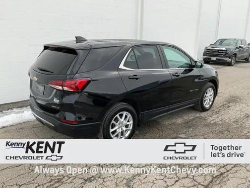 2024 Chevrolet Equinox 1LT