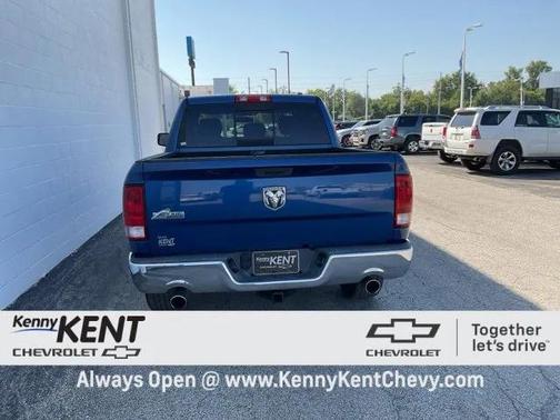2009 Dodge Ram 1500 TRX