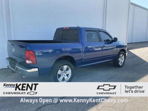 2009 Dodge Ram 1500 TRX