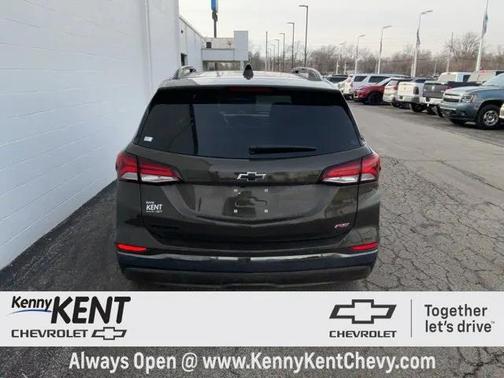 2023 Chevrolet Equinox FWD RS