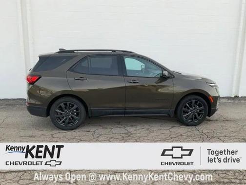 2023 Chevrolet Equinox FWD RS