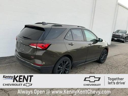 2023 Chevrolet Equinox FWD RS