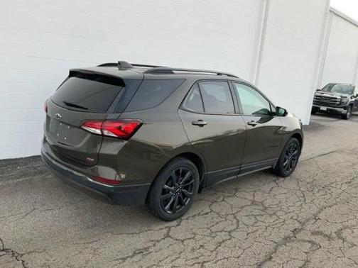 2023 Chevrolet Equinox FWD RS