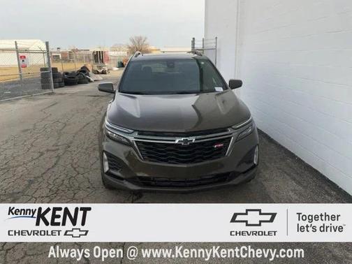 2023 Chevrolet Equinox FWD RS