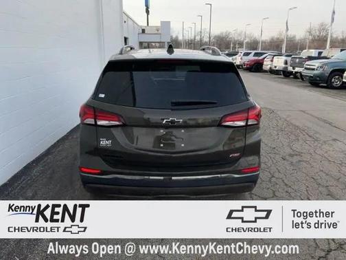 2023 Chevrolet Equinox FWD RS