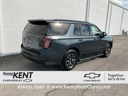2021 Chevrolet Tahoe 4WD Z71
