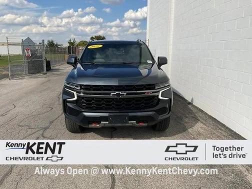 2021 Chevrolet Tahoe 4WD Z71