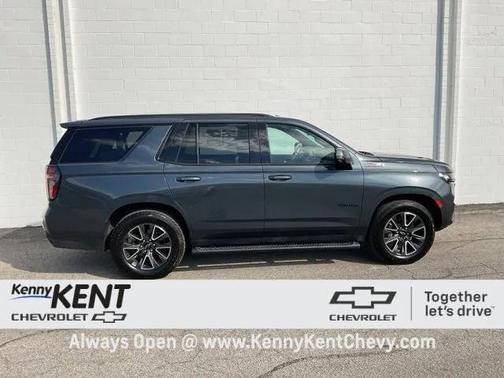 2021 Chevrolet Tahoe 4WD Z71