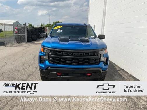 2023 Chevrolet Silverado 1500 Custom Trail Boss
