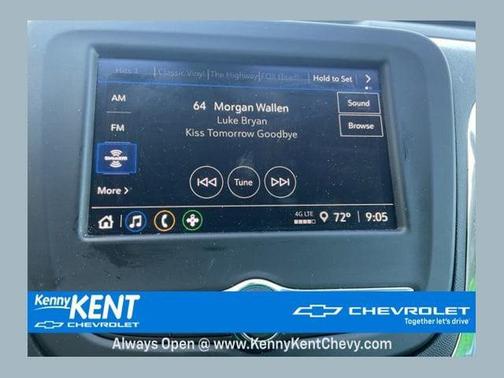 Sterling Gray Metallic 2023 Chevrolet Equinox 1LT