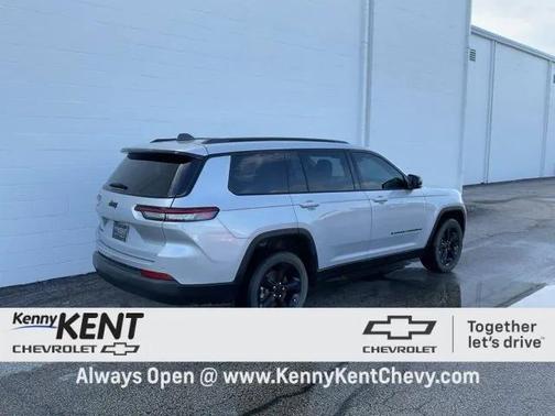 2022 Jeep Grand Cherokee L Altitude