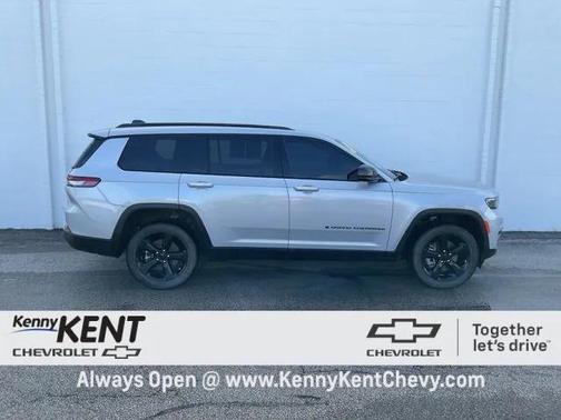 2022 Jeep Grand Cherokee L Altitude