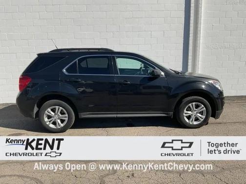 2012 Chevrolet Equinox 1LT