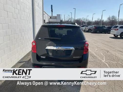 2012 Chevrolet Equinox 1LT