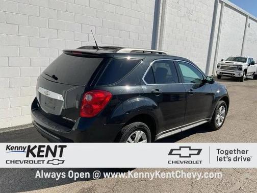 2012 Chevrolet Equinox 1LT