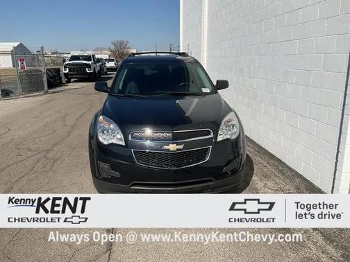 2012 Chevrolet Equinox 1LT