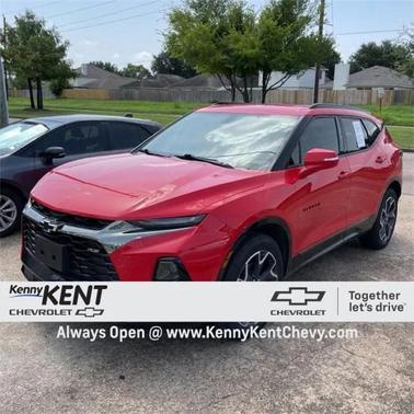 2019 Chevrolet Blazer RS