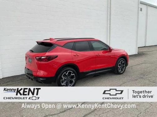 2019 Chevrolet Blazer RS