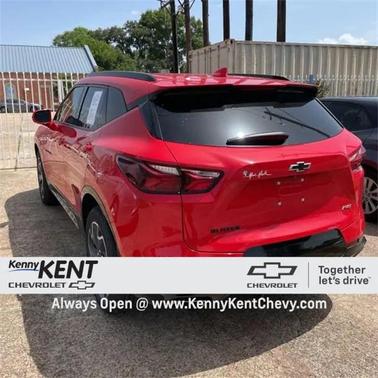2019 Chevrolet Blazer RS