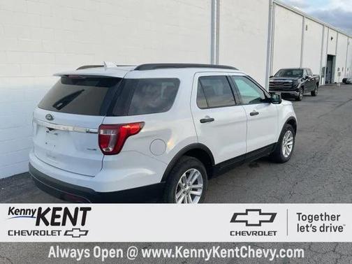 2017 Ford Explorer Base