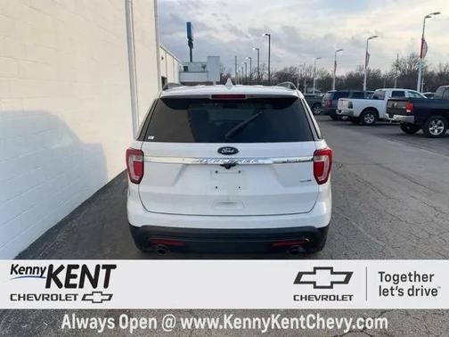 2017 Ford Explorer Base