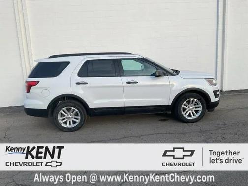 2017 Ford Explorer Base