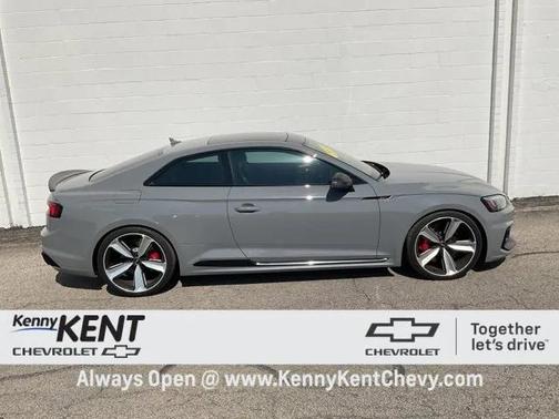 2018 Audi RS 5 2.9T