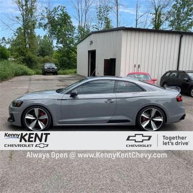 2018 Audi RS 5 2.9T