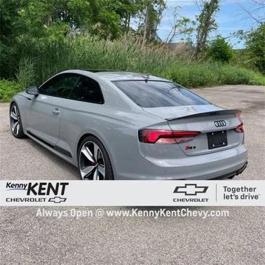 2018 Audi RS 5 2.9T